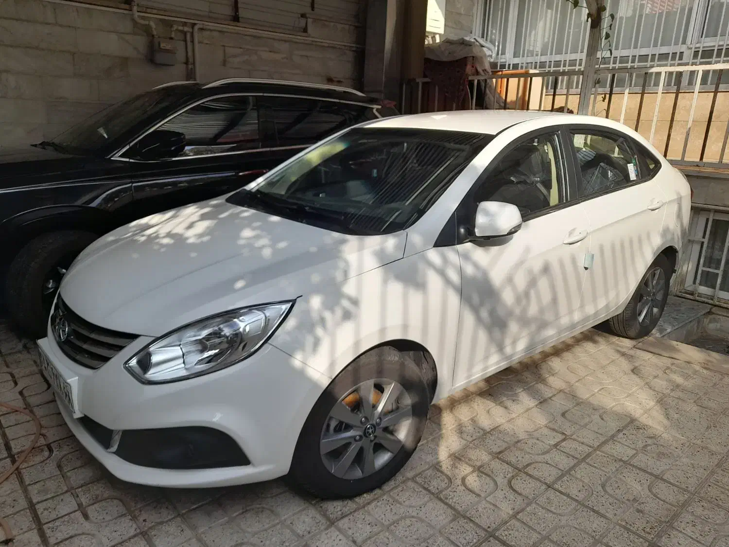 ماشین جی فور تحویلی در اسفند ماه۴۰۳|خودرو سواری و وانت|فردیس, خیام شرقی|دیوار