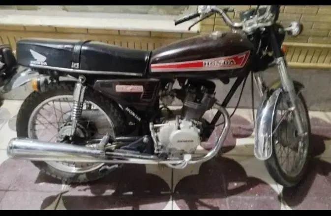 موتور مدل 86|موتورسیکلت|جهرم, |دیوار