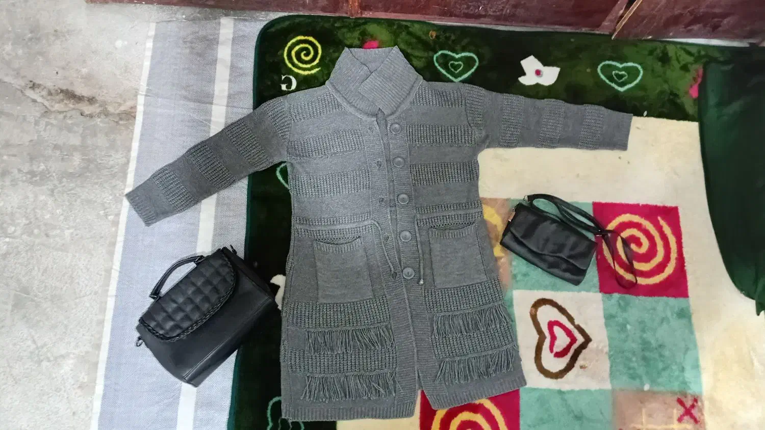 ژاکت،نو ..|لباس|ایجرود, |دیوار