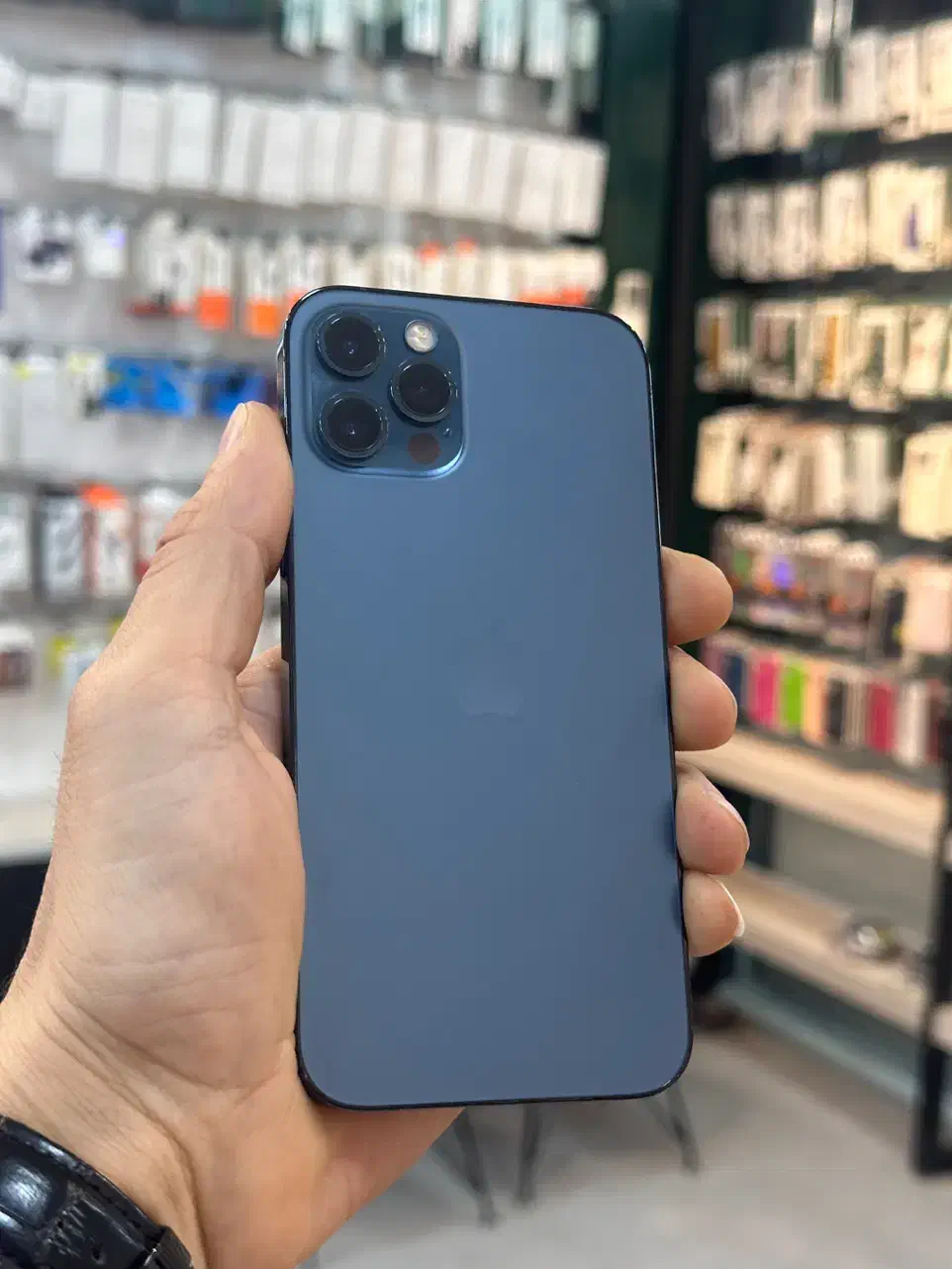 iphone 12 pro|موبایل|اهواز, کیانپارس |دیوار