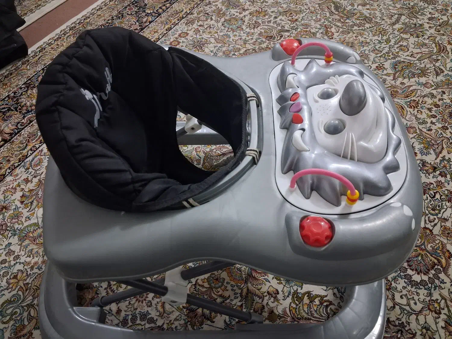 رورویک|کالسکه و لوازم جانبی|مشهد, عسگریه|دیوار