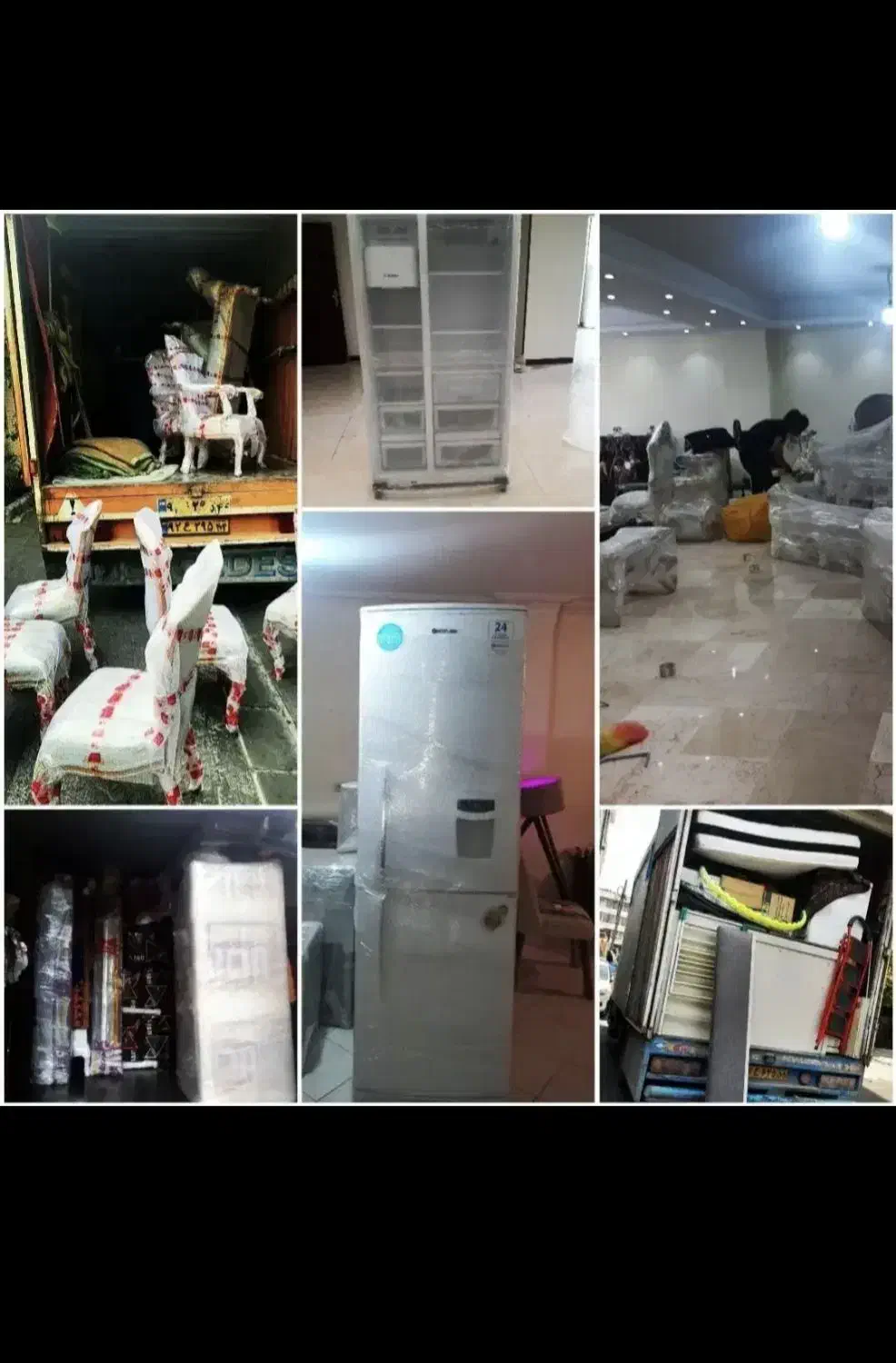 باربری و اسباب کشی خاور نیسان جابجایی اعزام کارگر|خدمات حمل و نقل|مشهد, شهید مطهری|دیوار