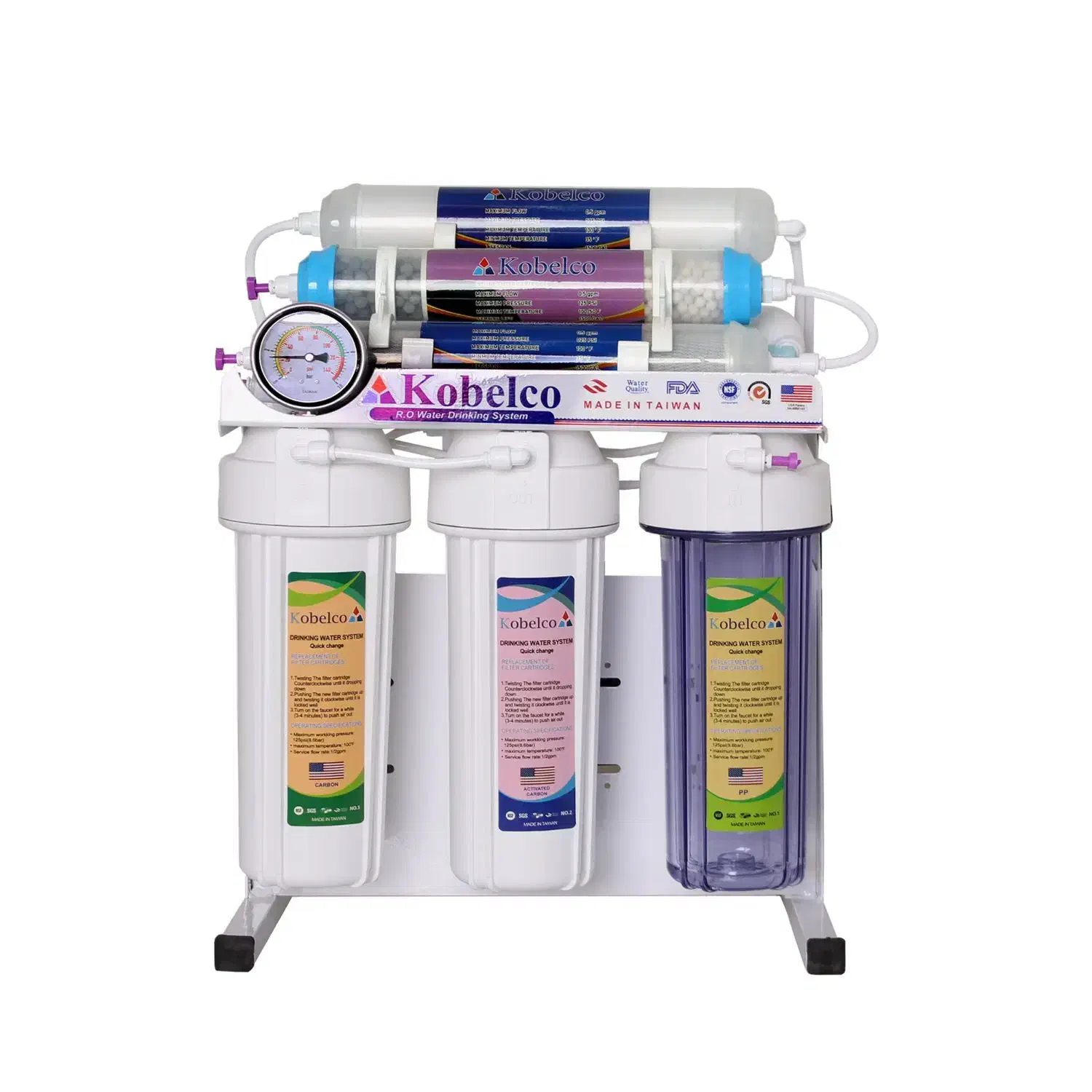 تصفیه آب خانگی معصومی|آب‌سردکن و تصفیه آب|تهران, اوقاف|دیوار