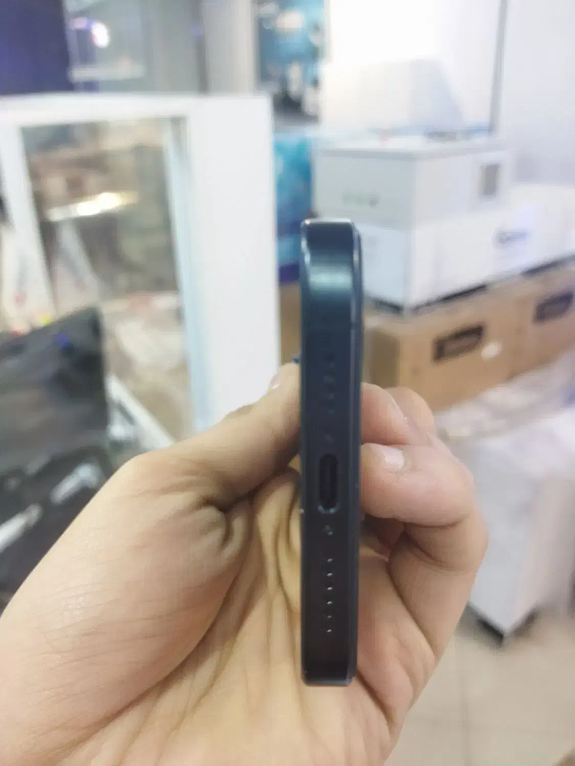 آیفون 15 پرو مکس|موبایل|تهران, امجدیه (خاقانی)|دیوار