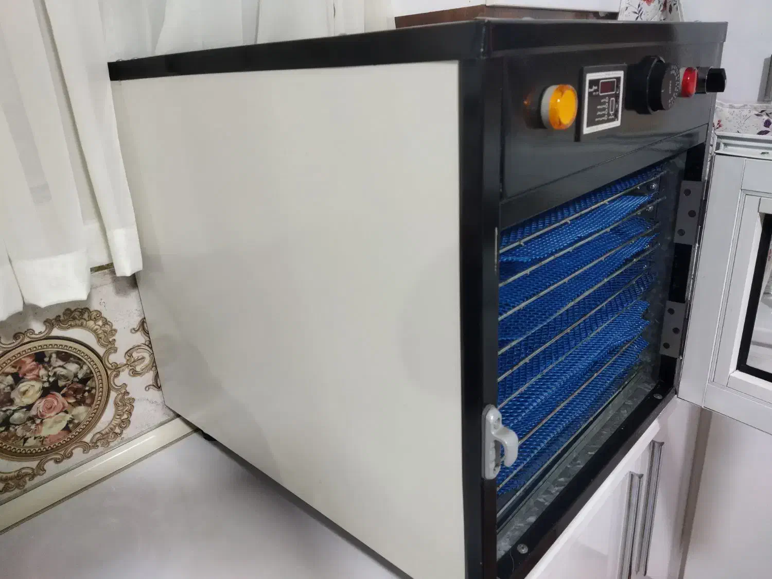 میوه خشک کن نیمه صنعتی|سایر لوازم برقی|میاندوآب, |دیوار