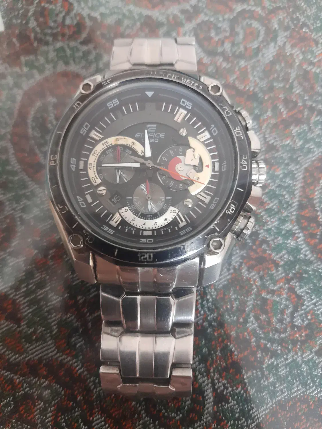 ساعت ۳موتوره کاسیو|ساعت|اصفهان, فرهنگیان|دیوار