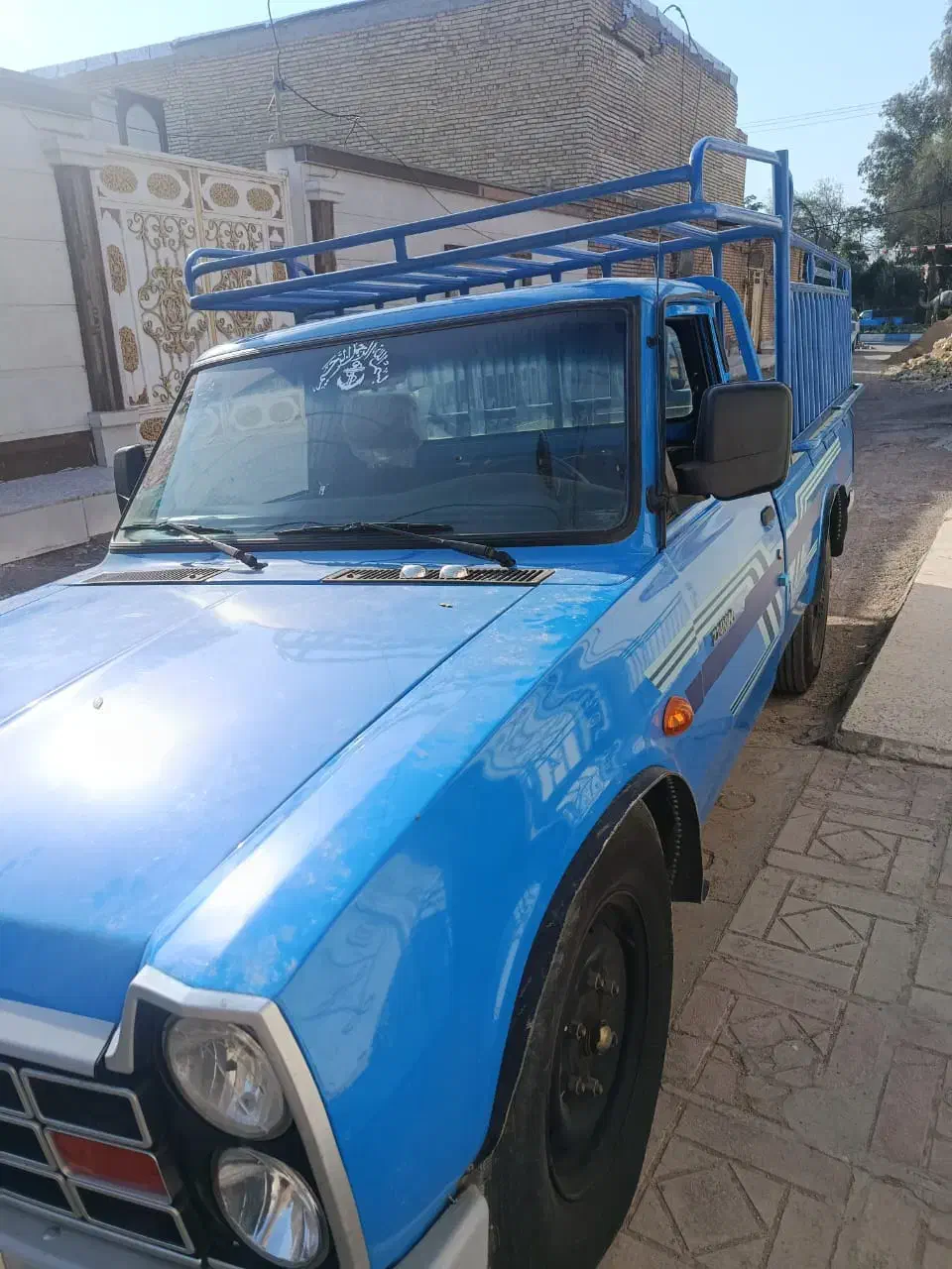 نیسان سوسنگرد|خودرو سواری و وانت|اهواز, امانیه|دیوار