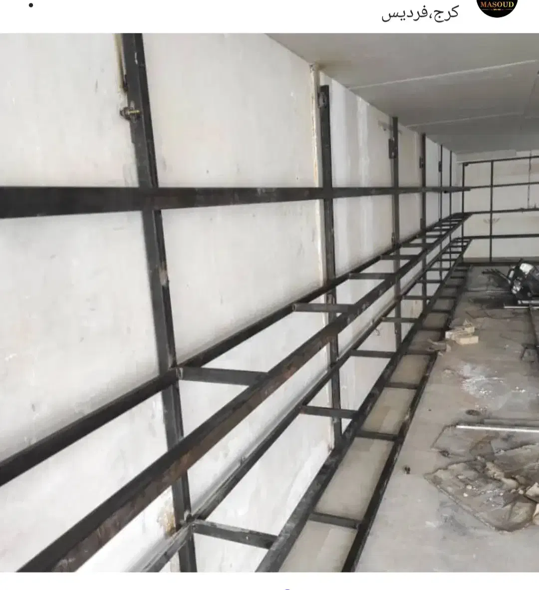 جوشکاری سیار و خدمات فنی آهنگری|خدمات پیشه و مهارت|فردیس, شهرک شهید حسینی|دیوار