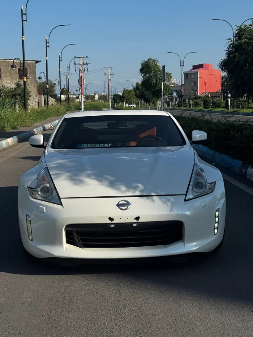 Nissan Z370|خودرو سواری و وانت|بابل, |دیوار