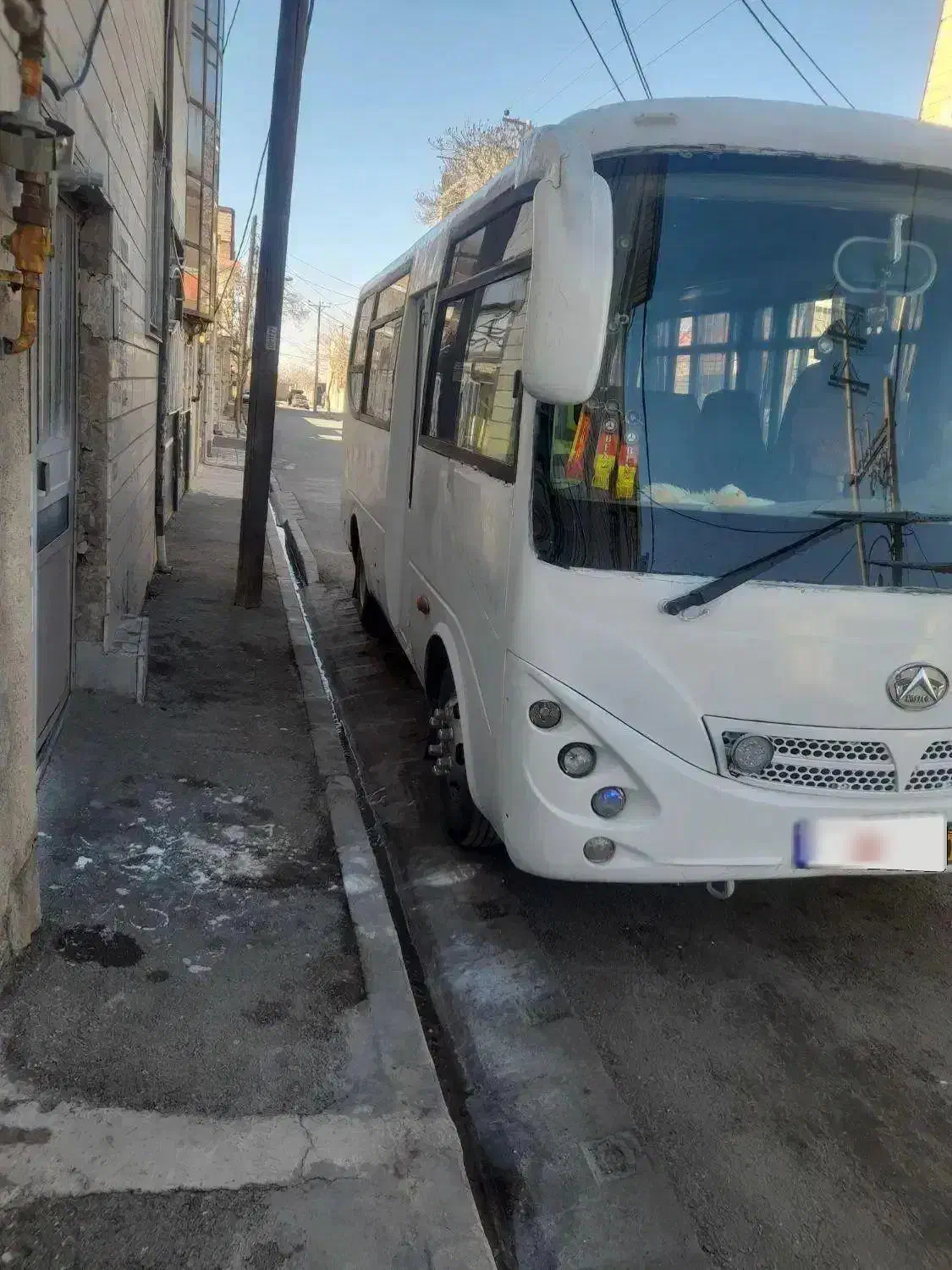 سیترا ۱۸ تمیز|خودرو سنگین|محمدشهر, جعفرآباد|دیوار