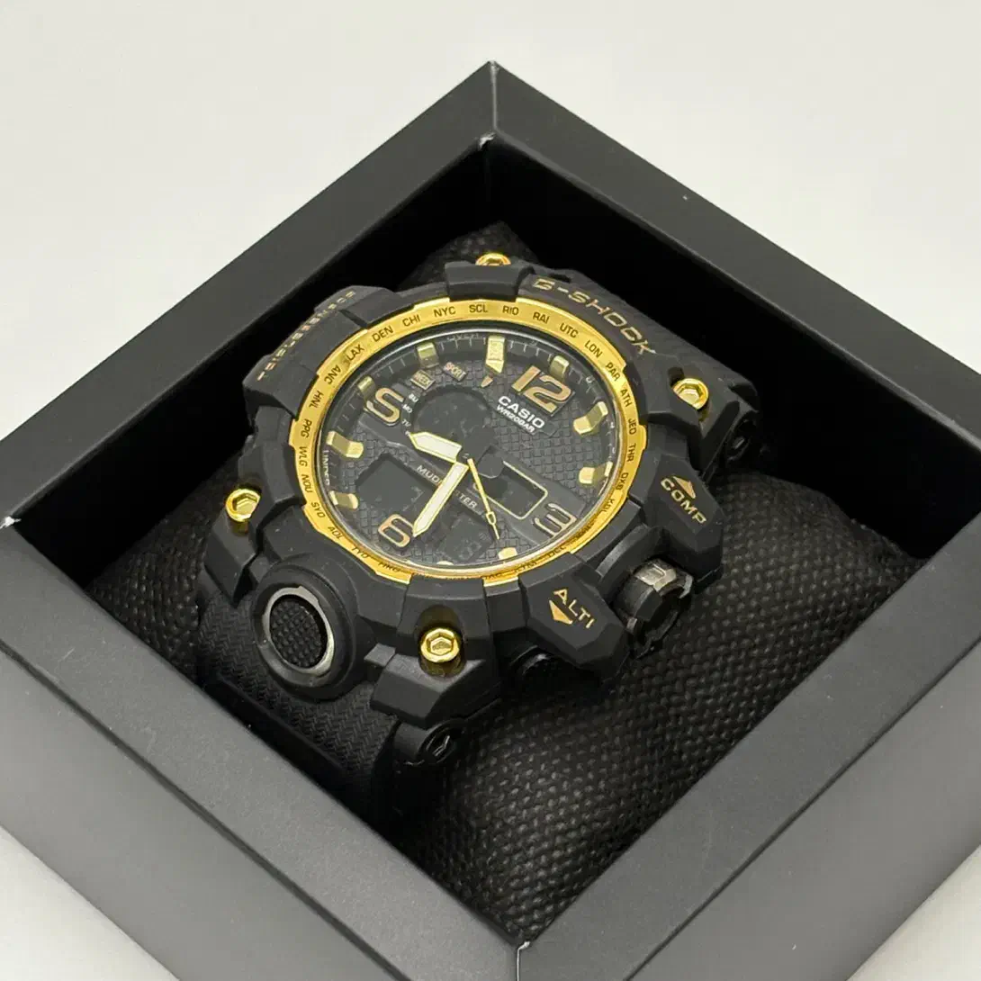 ساعت مچی مردانه جی شاک|ساعت|اسلام‌شهر, زرافشان|دیوار