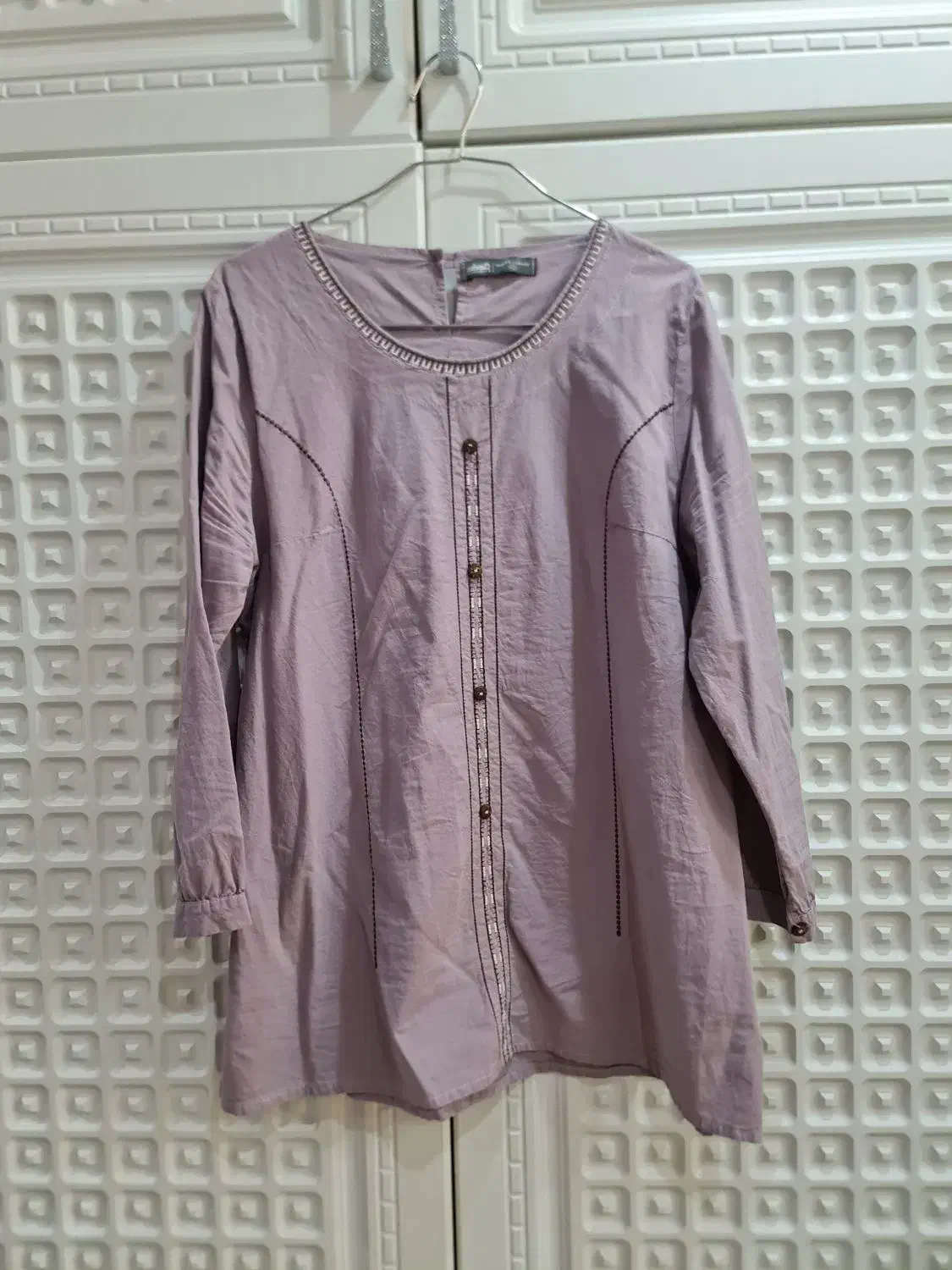 تونیک تمام نخ|لباس|تنکمان, |دیوار