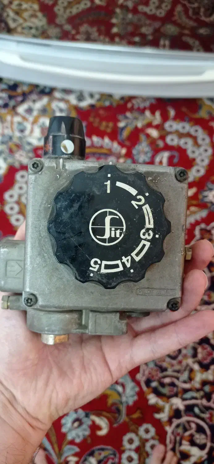 ترموکوپل آبگرمکن|آبگرمکن، پکیج، شوفاژ|مشهد, کوی المهدی|دیوار