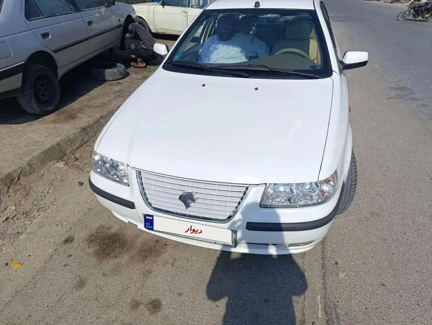 سمند مدل ۱۳۹۸ موتور پژو درحد صفر کم کار|خودرو سواری و وانت|زابل, |دیوار