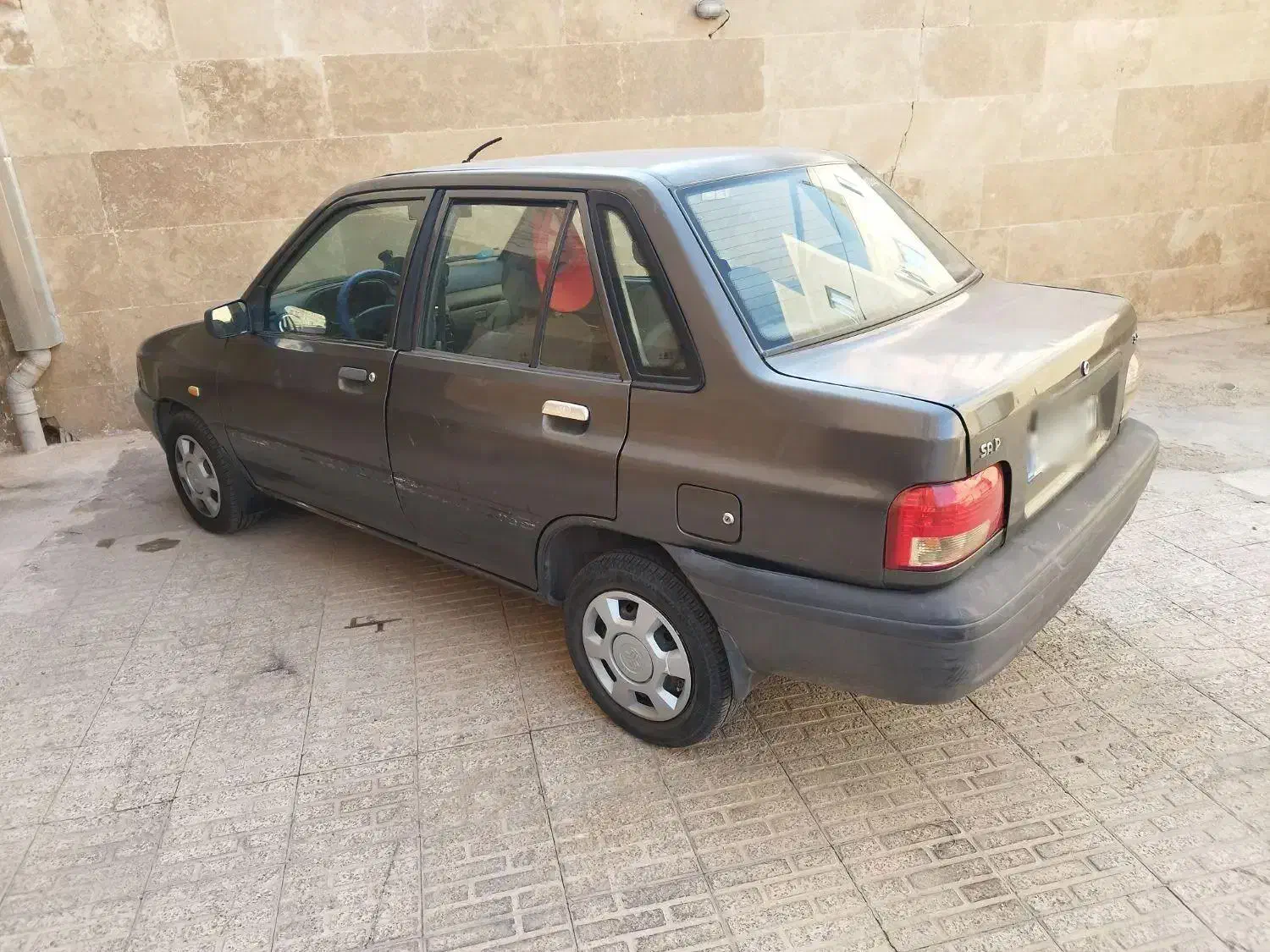 پراید مدل ۹۰|خودرو سواری و وانت|زرندیه, |دیوار