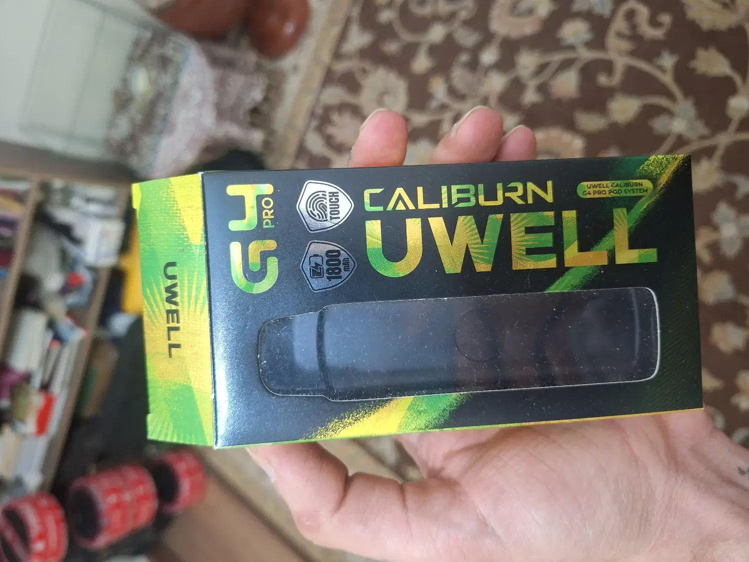 پاد ویپ|لوازم جانبی موبایل و تبلت|تهران, تهرانپارس غربی|دیوار