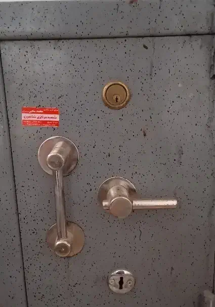 گاوصندوق|ابزارآلات|تربت‌حیدریه, پائین ولایت|دیوار