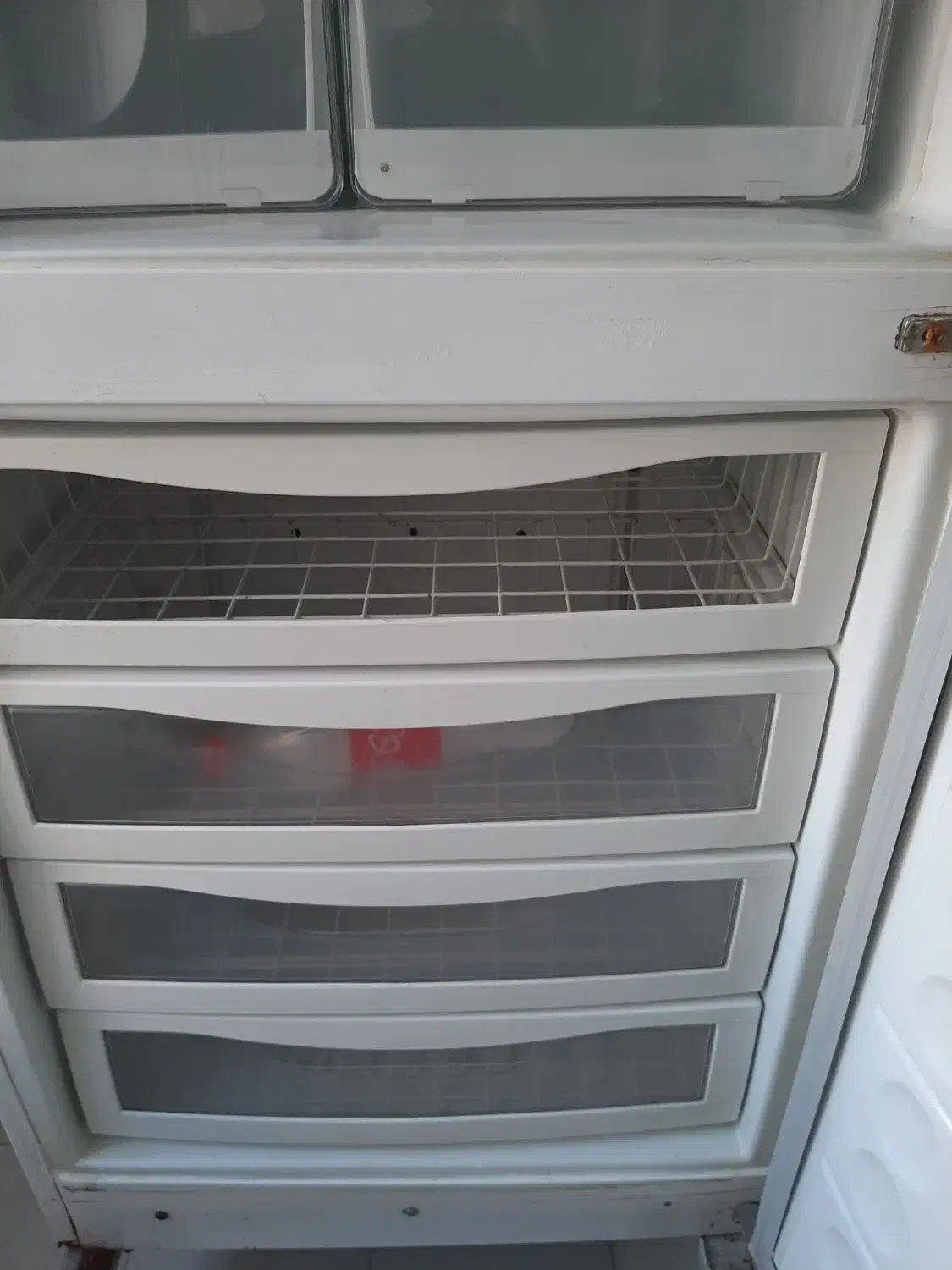 یخچال فریزر مارک ویلتون|یخچال و فریزر|علی‌آباد کتول, |دیوار