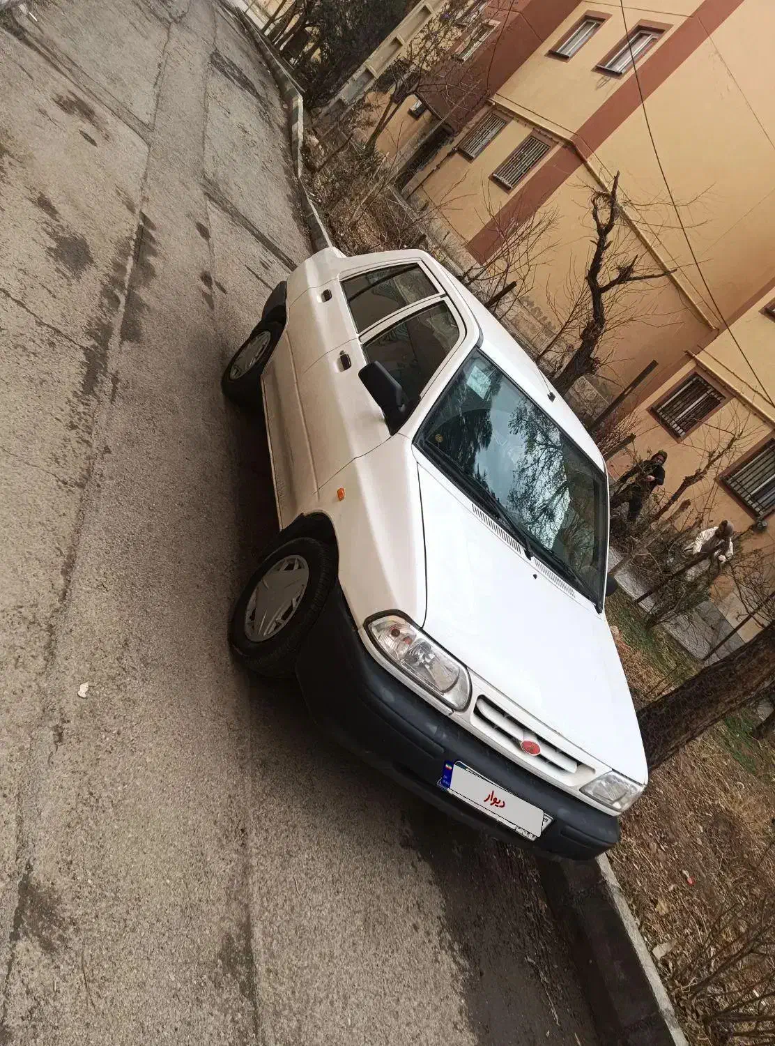 پراید ۱۳۱مدل۹۹بی رنگ|خودرو سواری و وانت|هشتگرد, شهرک بوستان|دیوار