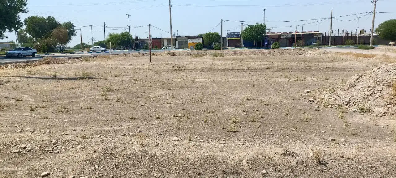 زمین ۸۴ متری سند سه دانگ فروش فوری|فروش زمین و ملک کلنگی|اندیمشک, |دیوار