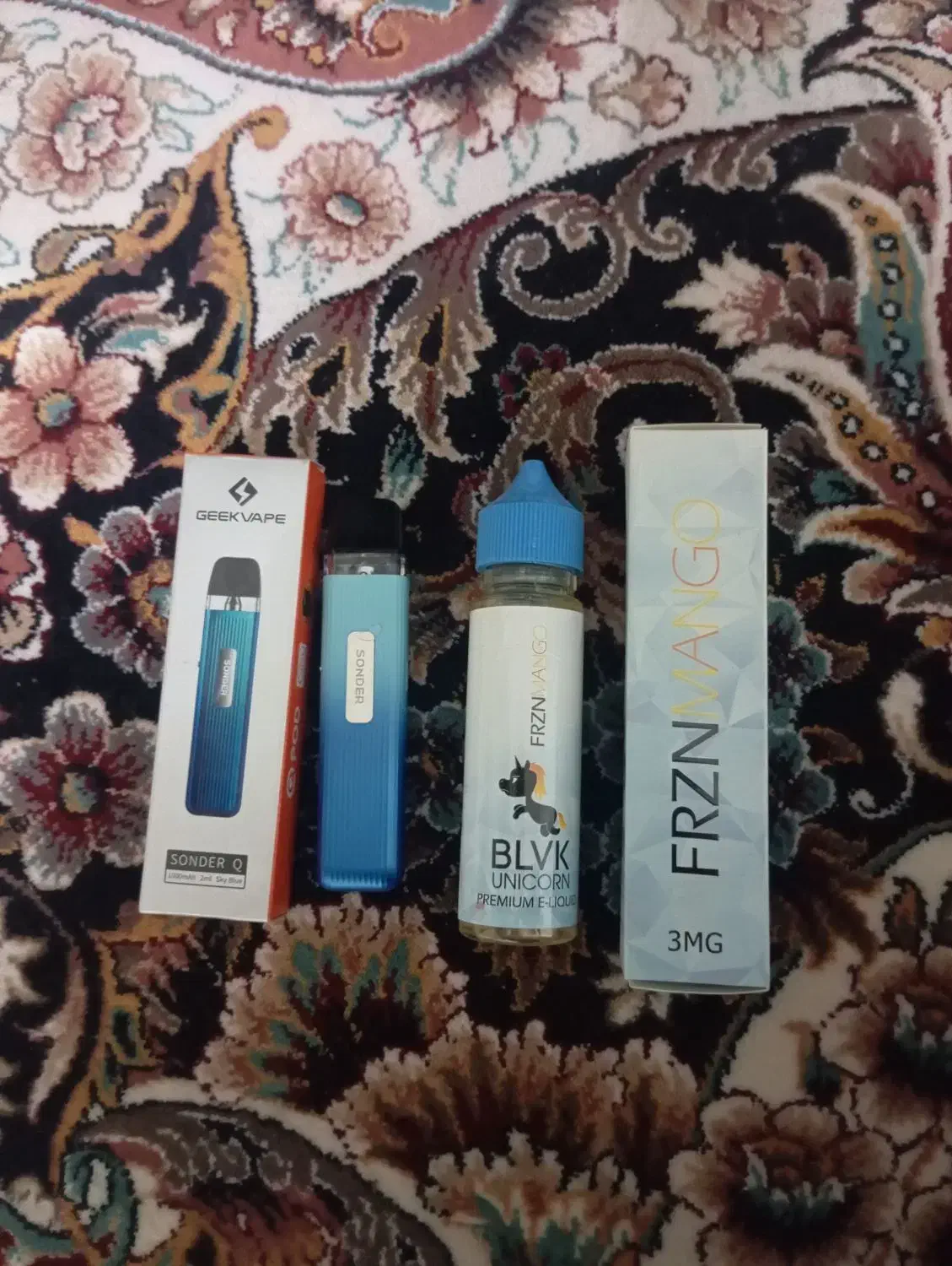 ویپ|زیورآلات و اکسسوری|یزد, |دیوار