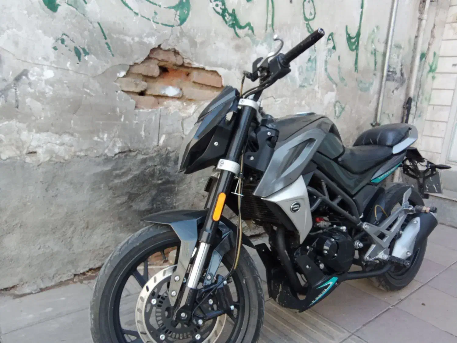 cf150 کم کار|موتورسیکلت|اراک, |دیوار