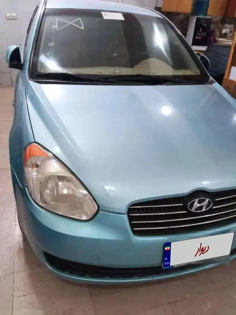 اکسنت مدل ۲۰۱۰|خودرو سواری و وانت|چابهار, |دیوار