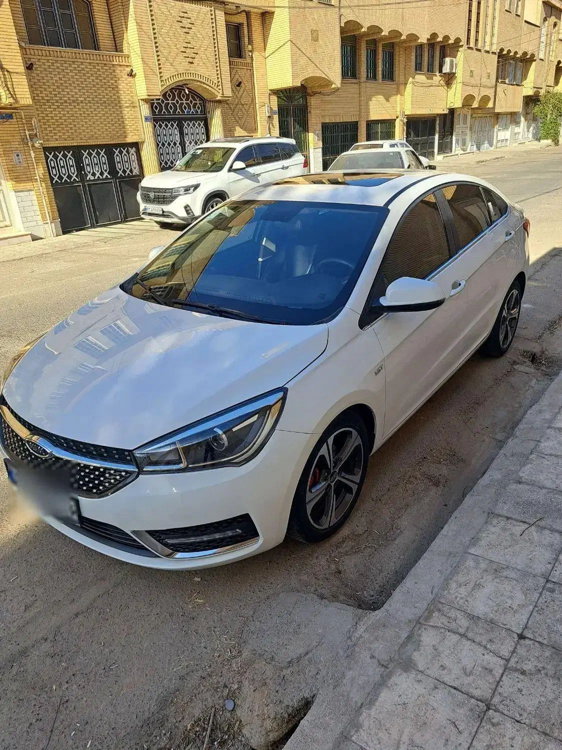 آرزو 5|خودرو سواری و وانت|قم, پشت انبار نفت|دیوار