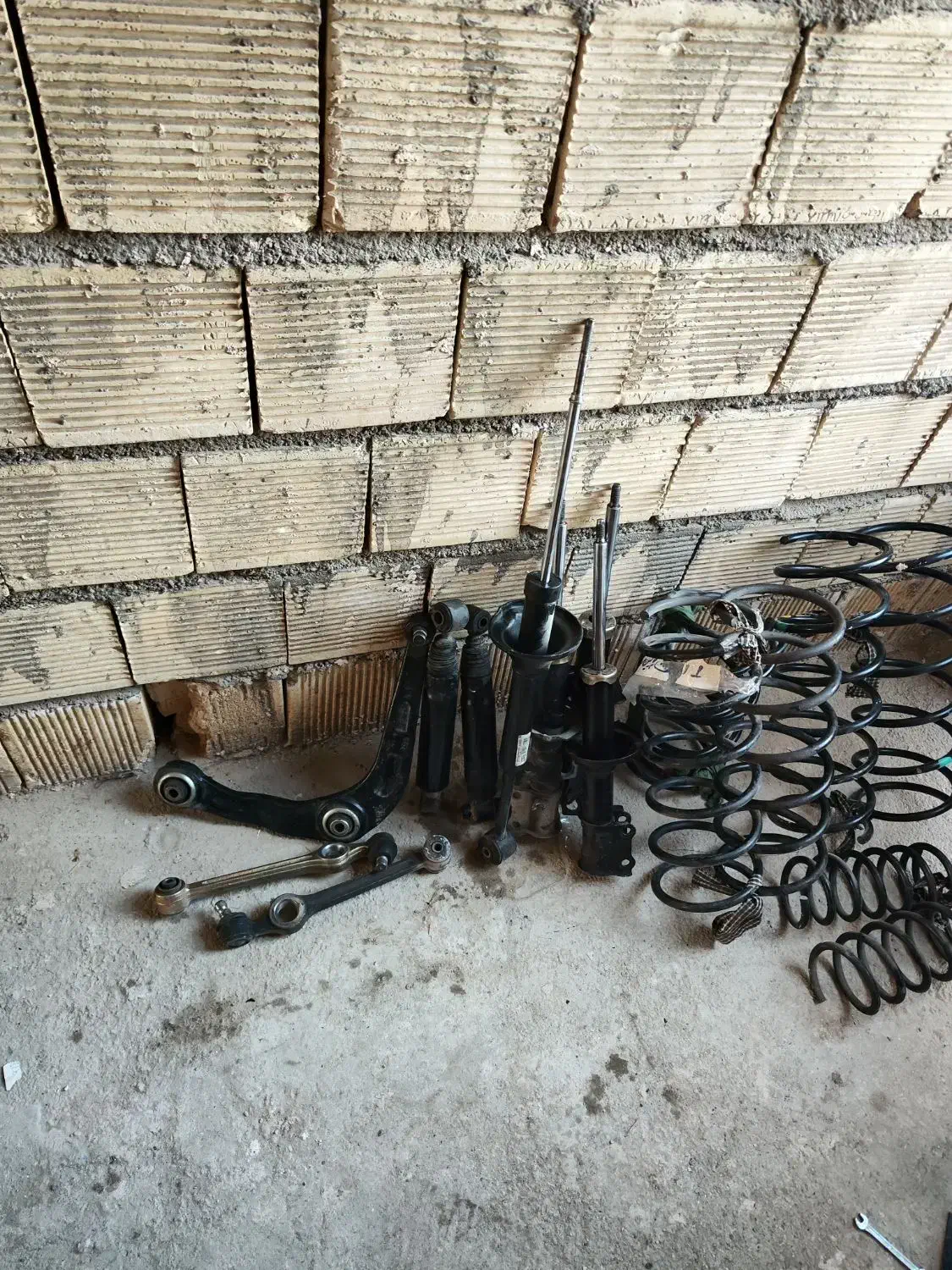 لوازم میکانیکی|قطعات یدکی و لوازم جانبی|اصفهان, امیرعرب|دیوار