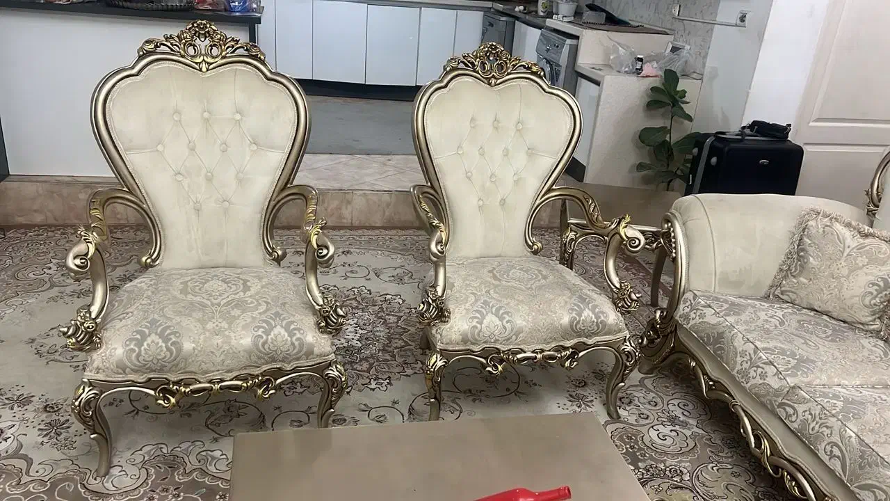 مبلمان|مبلمان خانگی و میز عسلی|جوادآباد, |دیوار