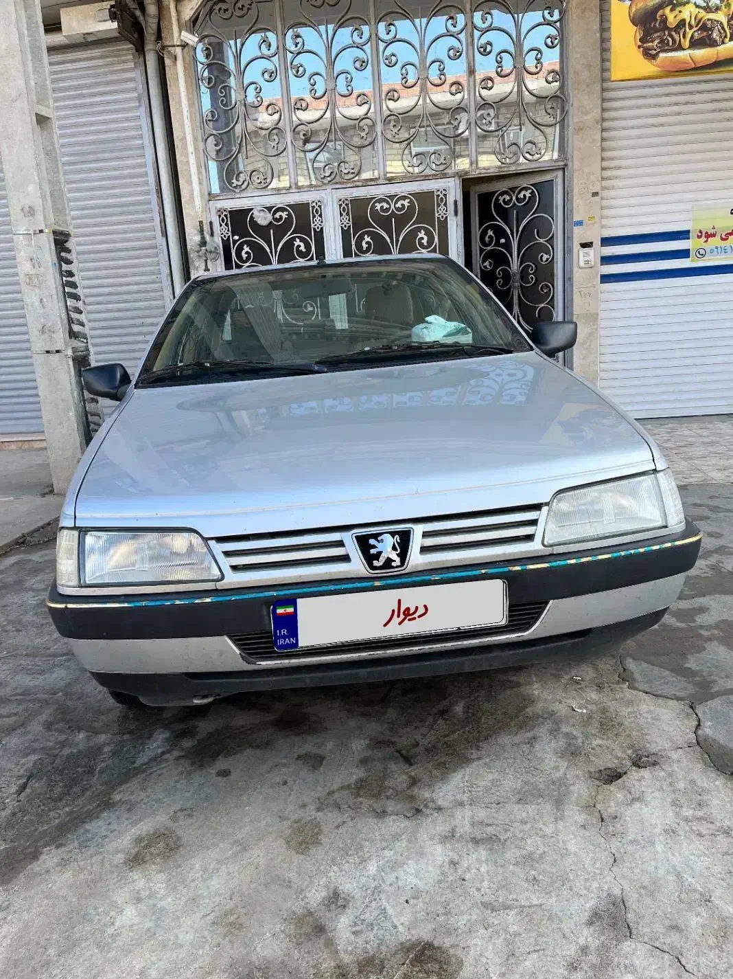 پژو ۴۰۵|خودرو سواری و وانت|پارس‌آباد, |دیوار