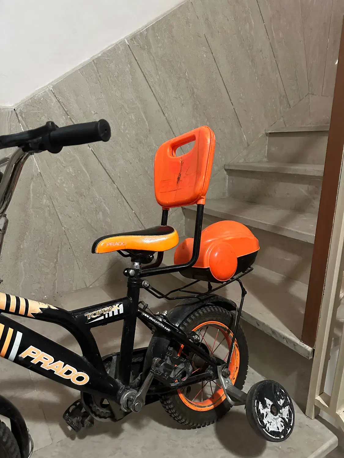 دوچرخه ۱۶|دوچرخه، اسکیت، اسکوتر|اراک, |دیوار