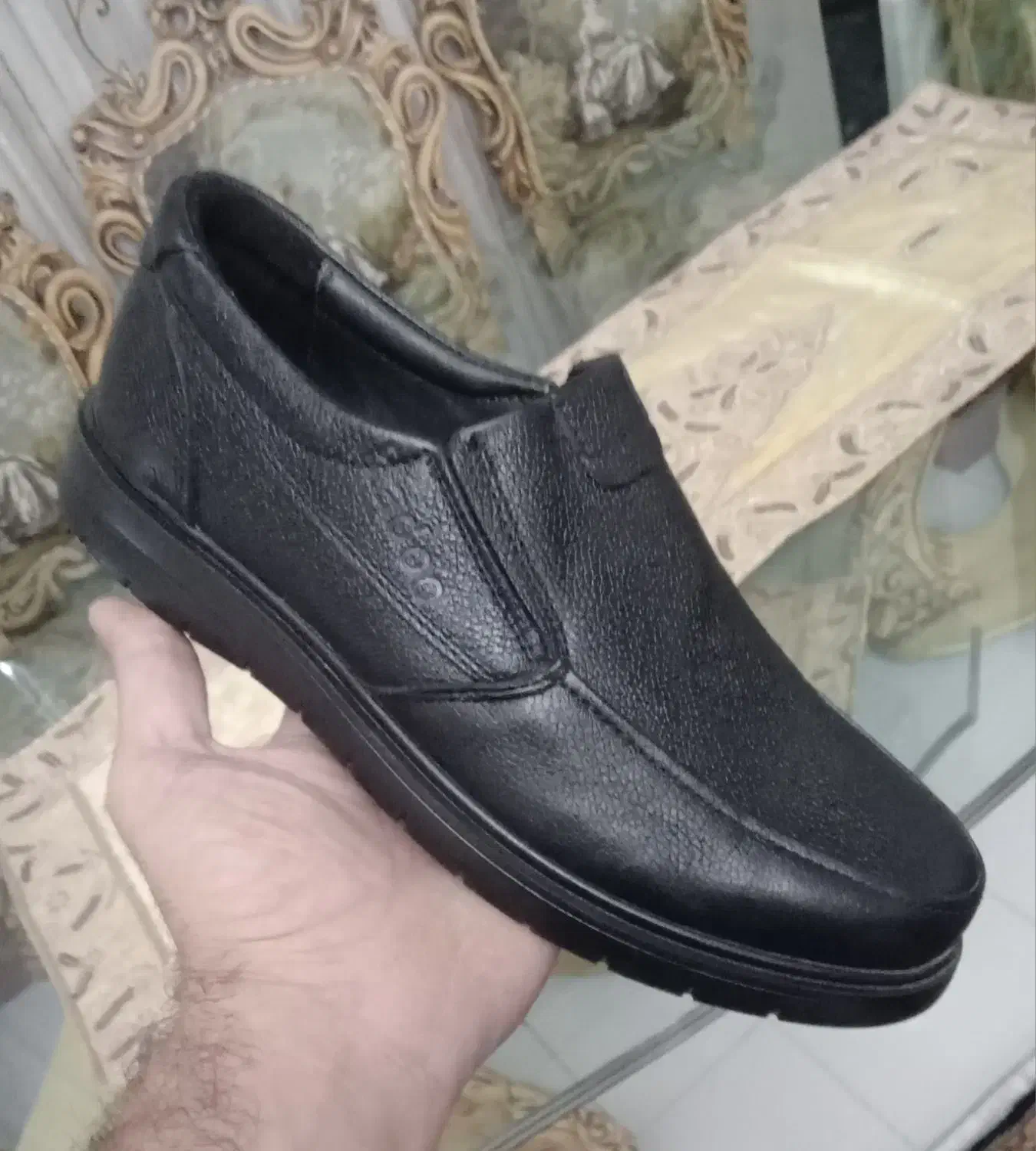 کفش مردانه چرمی نو|کیف، کفش، کمربند|تبریز, |دیوار