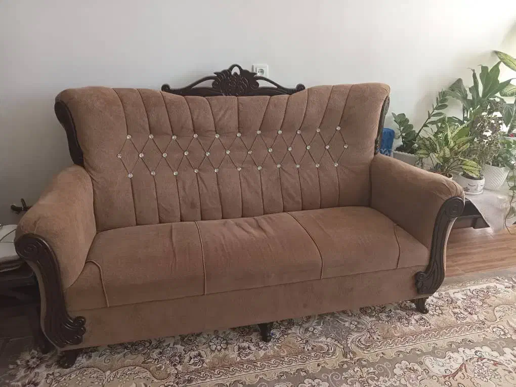مبل راحتی|مبلمان خانگی و میز عسلی|کرمانشاه, |دیوار
