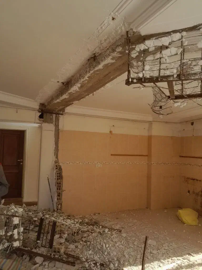 لکه گیری و سفید کاری|خدمات پیشه و مهارت|خرمآباد, |دیوار