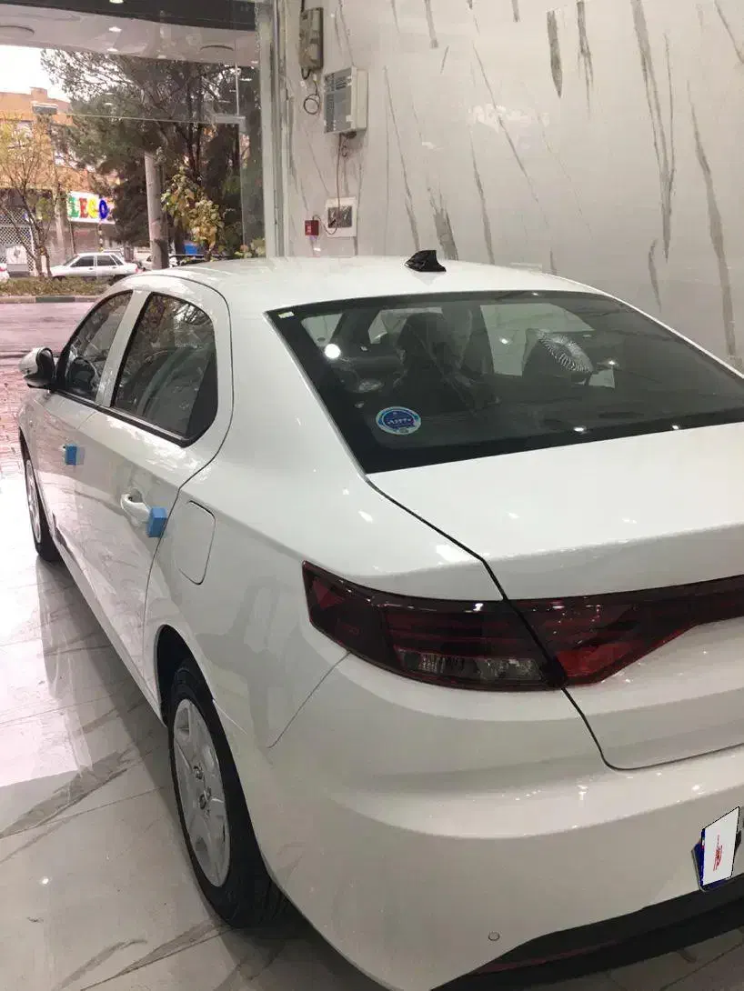 تارا V1 پلاس ۶دنده سفید (خشک) معاوضه با کارکرده|خودرو سواری و وانت|قم, باسکول|دیوار