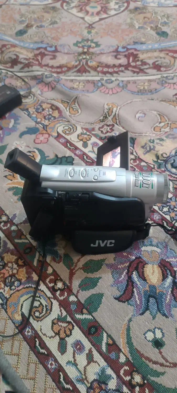 دوربین هندی کم JVC|دوربین عکاسی و فیلمبرداری|تهران, سعیدآباد|دیوار