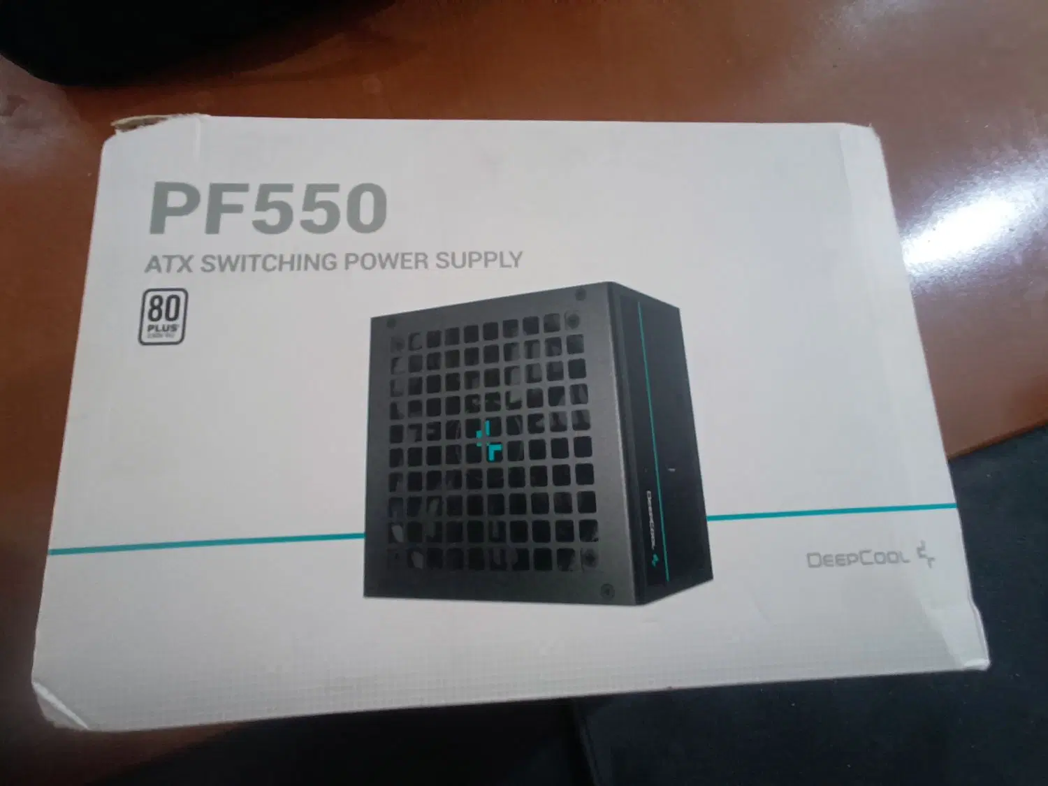 پاور۵۵۰ دیپ کول DeepCool|قطعات و لوازم جانبی رایانه|قم, قم نو|دیوار