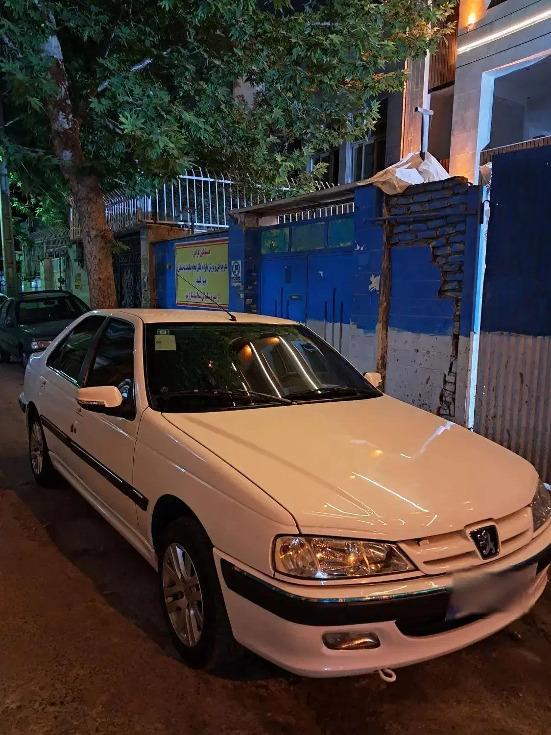 پژو پارس XU7|خودرو سواری و وانت|تهران, شهرک ولیعصر شمالی|دیوار