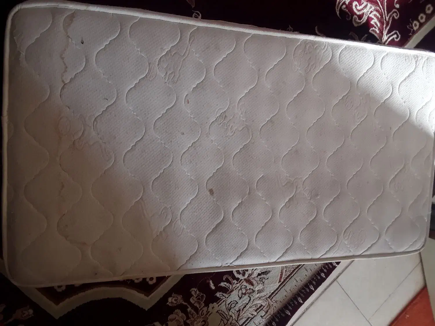 تشک بچه سالم|تشک تختخواب|پیشوا, |دیوار