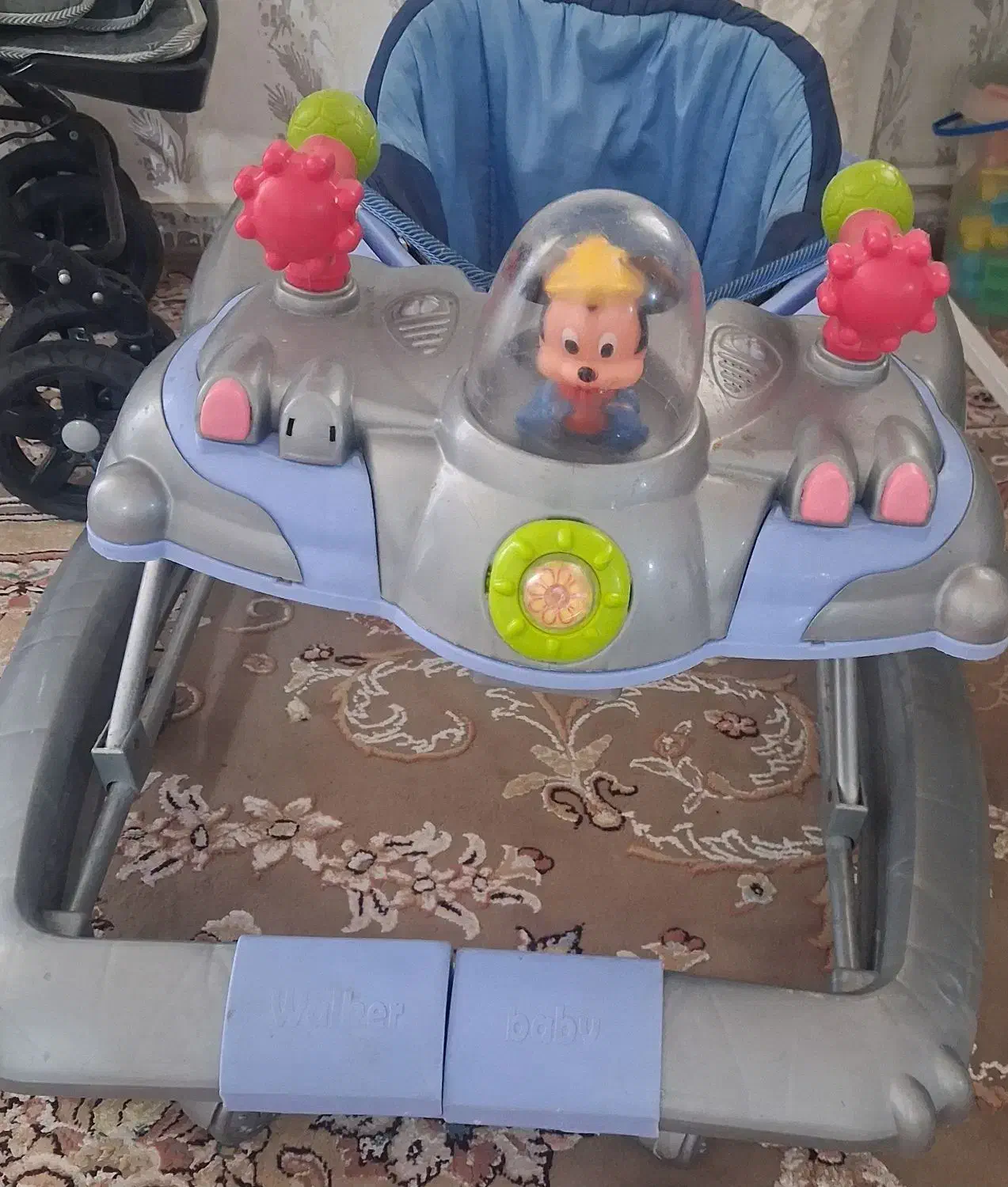 روروک کاملا سالم|اسباب و اثاث بچه|قیدار, |دیوار