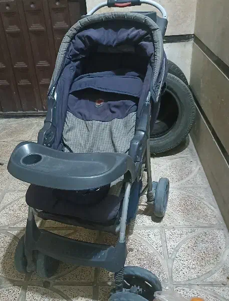 کالسکهسالمخارجی|کالسکه و لوازم جانبی|قرچک, داوود آباد|دیوار