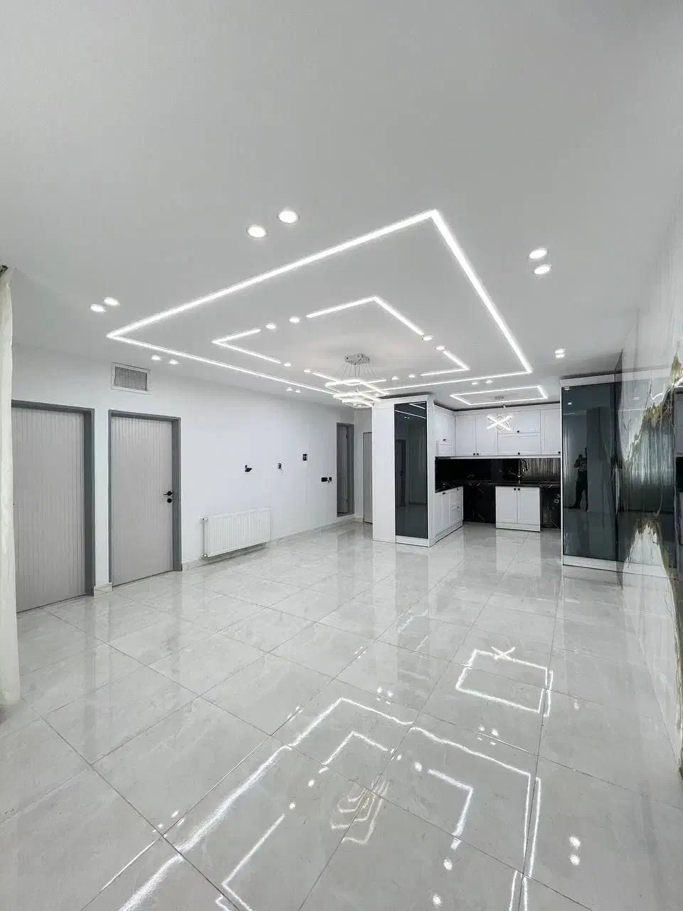 آپارتمان ۶۵متری ۲خواب دارای سند تک برگ نورگیر|فروش آپارتمان|تهران, جوانمردان (اندیشه)|دیوار