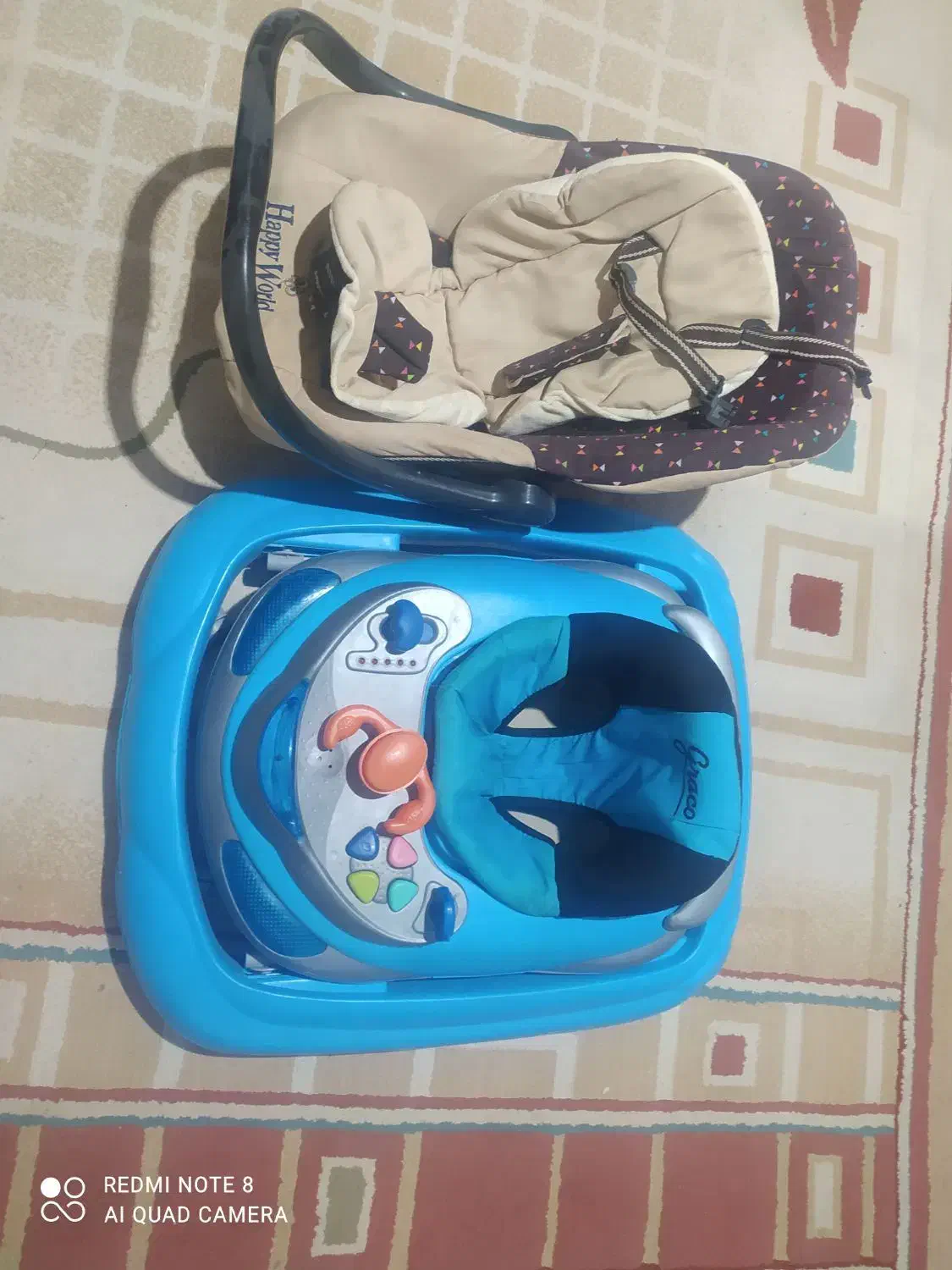 رورویک|کالسکه و لوازم جانبی|تربت جام, جامی|دیوار