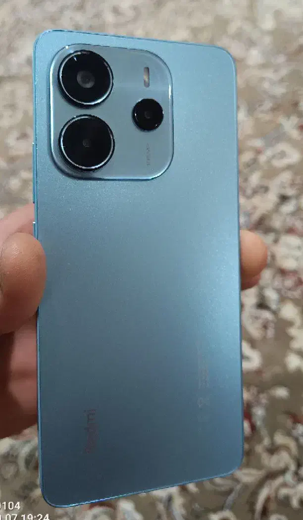 نوت 14 رم 8|موبایل|ارومیه, |دیوار