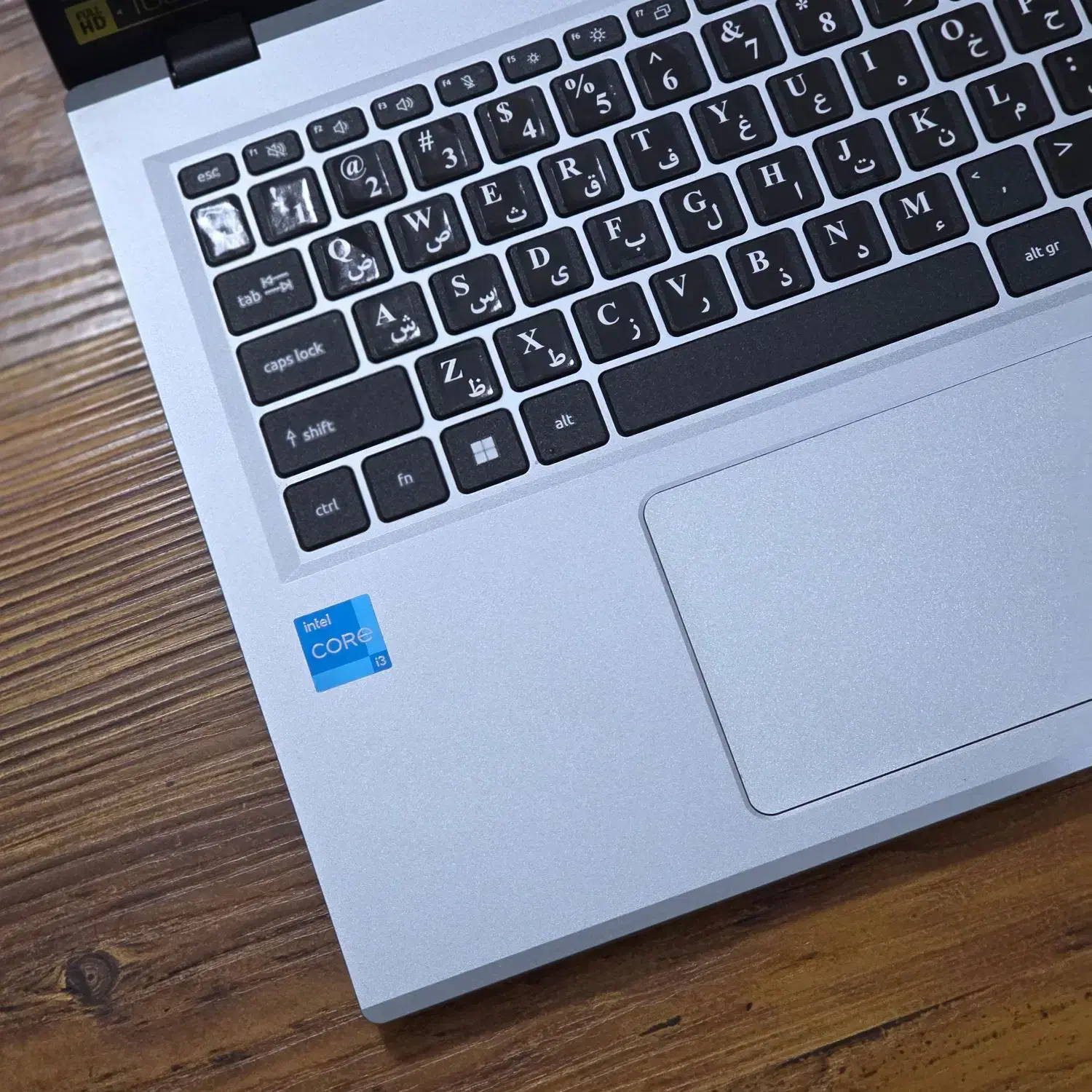 لپتاپ ایسر Aspire A315 نسل 13th|رایانه همراه|شیراز, ملاصدرا|دیوار