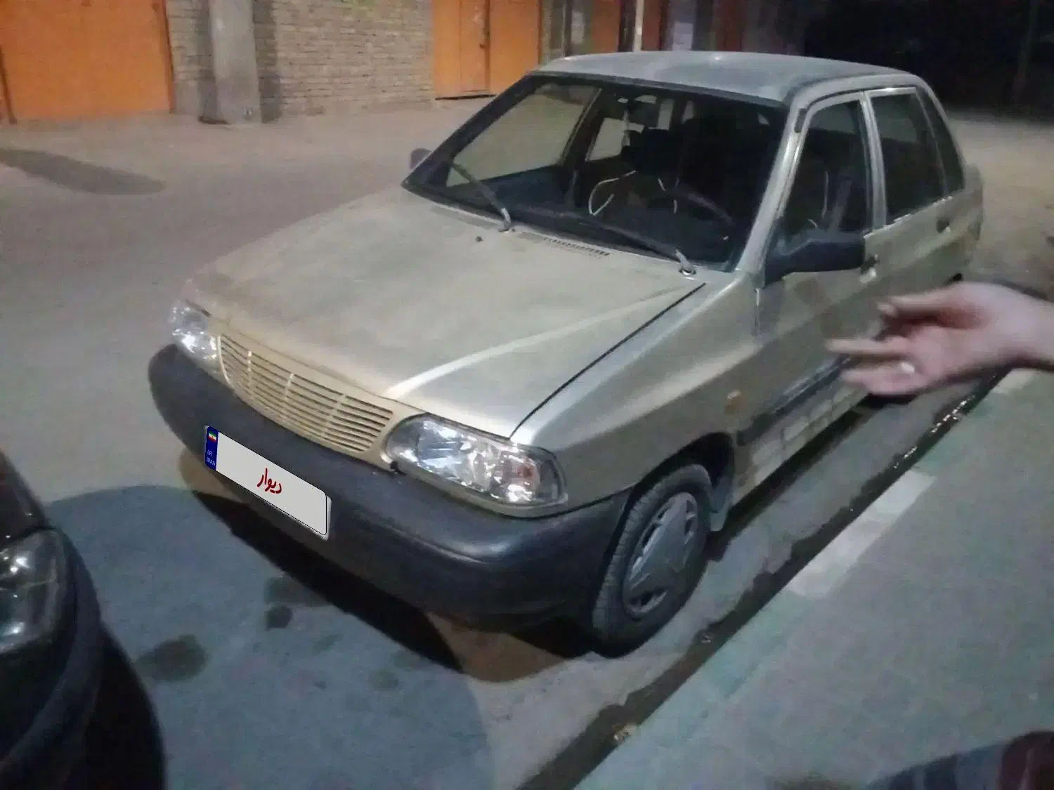 پراید۱۴۱|خودرو سواری و وانت|مشهد, گرجی علیا|دیوار