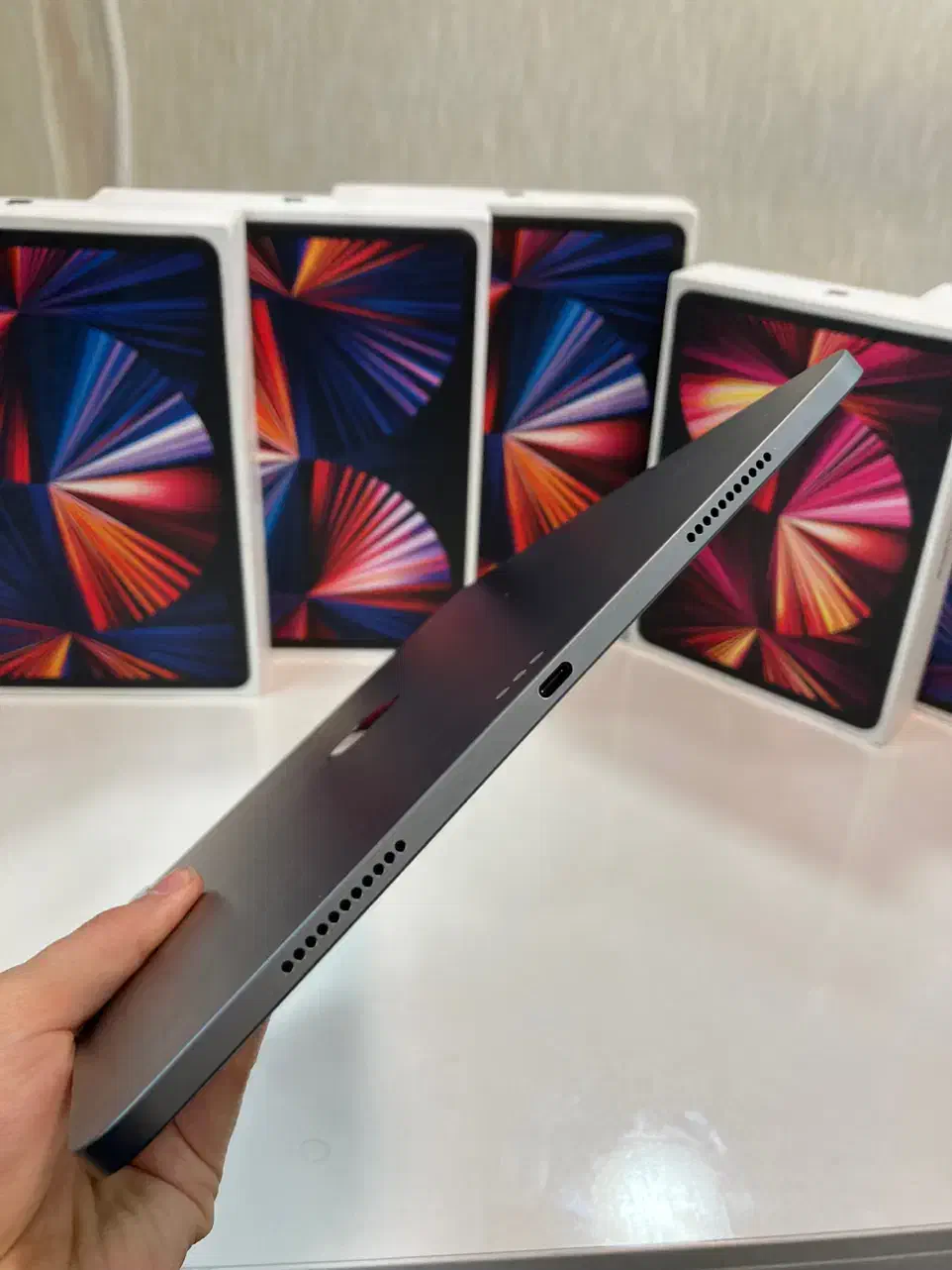 ipad pro 12.9 M1/ ایپد پرو۲۰۲۱ ۱۳ اینچ|تبلت|تهران, صادقیه|دیوار