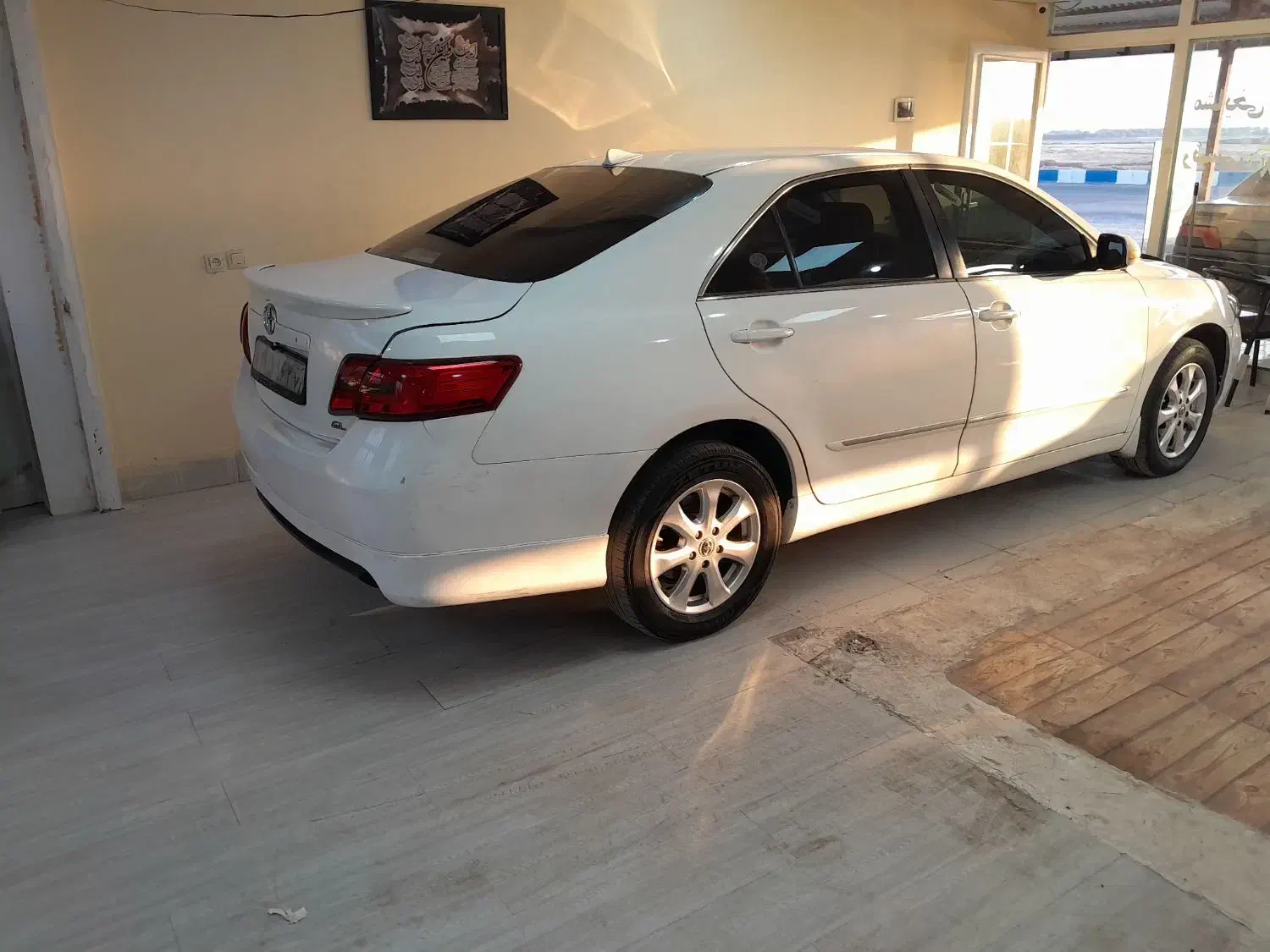 فروش تویوتا کمری GL2400|خودرو سواری و وانت|جیرفت, |دیوار