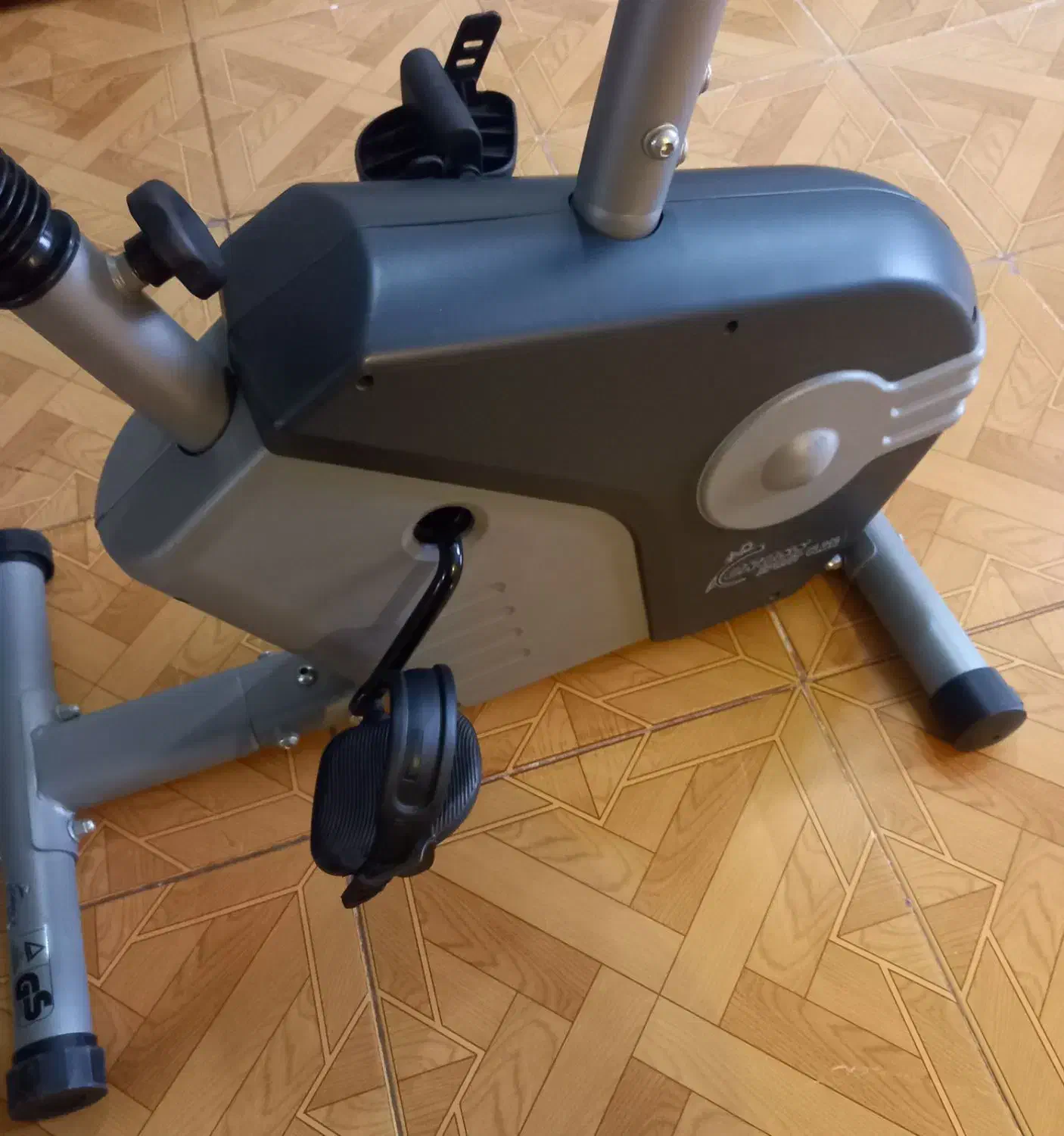 دوچرخه ثابت Cross اصلی CL213|تجهیزات ورزشی|قزوین, |دیوار